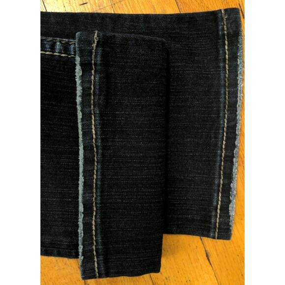 Silver Jeans Women’s Tuesday 16 1/2 29/31 Blue Low Rise Slim Bootcut Medium Wash - Picture 3 of 11